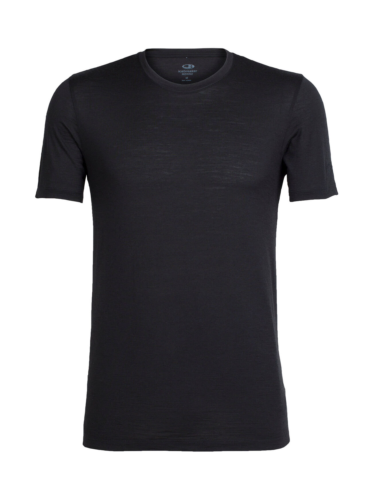 Icebreaker Tech Lite Short Sleeve Crewe Men T-shirt Kurarmshirt merino